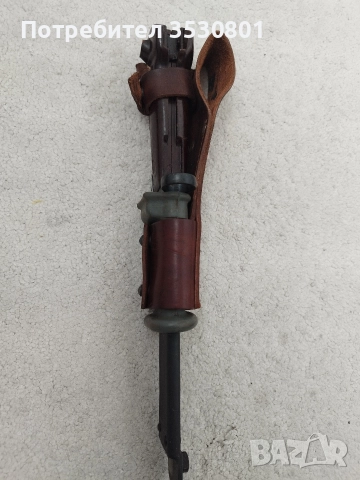 Нож щик АКМ, снимка 4 - Ножове - 52576604