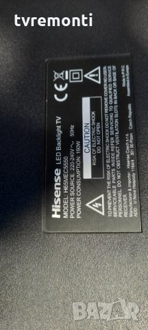 лед диоди от дисплей HE650HU-B51 от телевизор Hisense H65MEC5550, снимка 4 - Части и Платки - 34011078