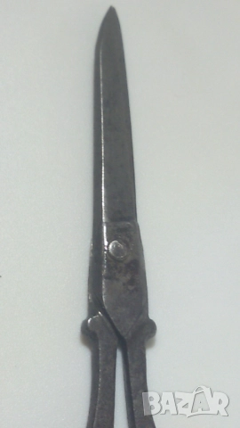 Ретро малки ножички, снимка 3 - Антикварни и старинни предмети - 51432925