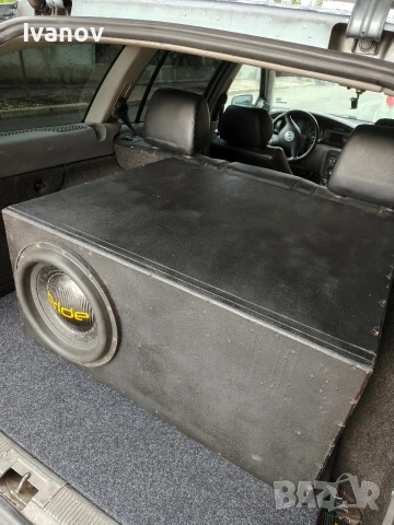 Pride Tv3 12 нискочестен басов Spl говорител #car audio , снимка 5 - Аксесоари и консумативи - 53208013