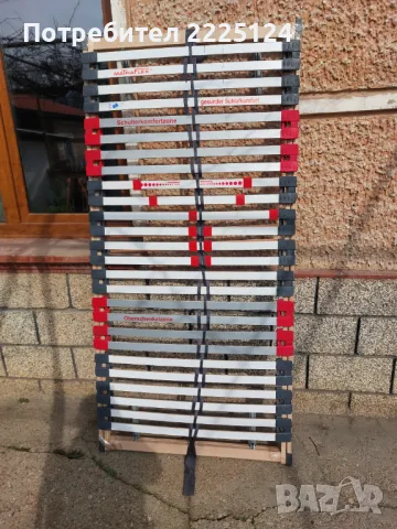 Продавам нова ортопедична подматрачна рамка MatraFlex 90/190, снимка 1