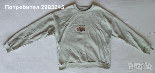 Дамски суитшърти с различни емблеми , снимка 10 - Суичъри - 52299760