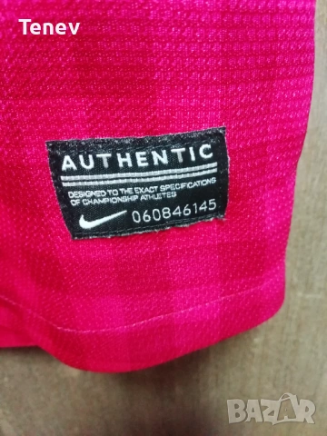 Манчестър Юнайтед Ван Перси оригинален екип тениска фланелка Nike Van Persie Manchester United , снимка 7 - Тениски - 53042093