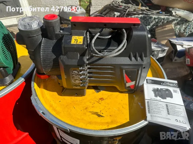 Помпи за вода 1300вата, снимка 7 - Напояване - 50423409