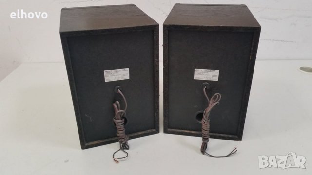 Тонколони Sony SS-H616, снимка 5 - Тонколони - 29961924