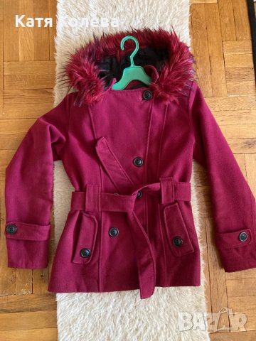 Дамско палто , снимка 2 - Палта, манта - 36776370