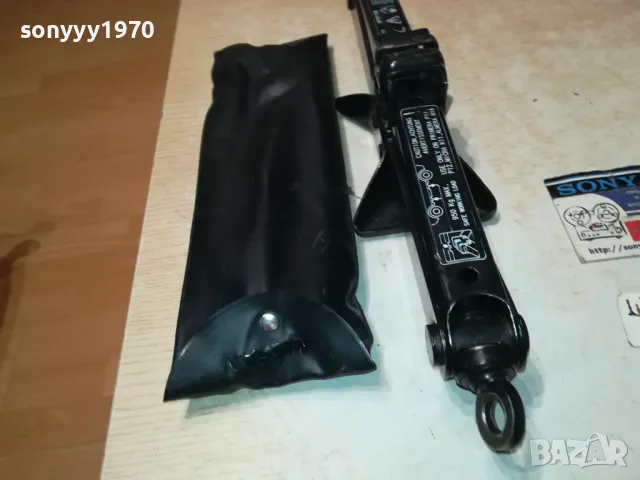 КРИК ЗА НИСАН С ВИРТОК И 21ММ КЛЮЧ 1201251500, снимка 15 - Аксесоари и консумативи - 48651615