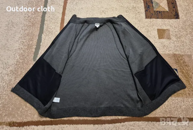 Tilley елек с вълна туризъм лов риболов бушкрафт ски , снимка 4 - Други - 48396010