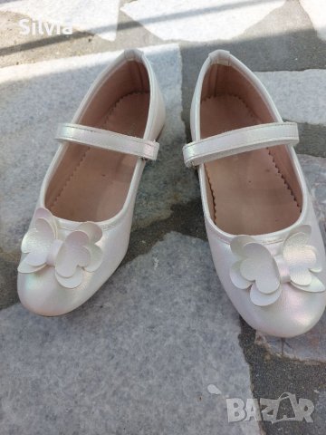 Обувки за момиче, снимка 8 - Детски обувки - 36973209
