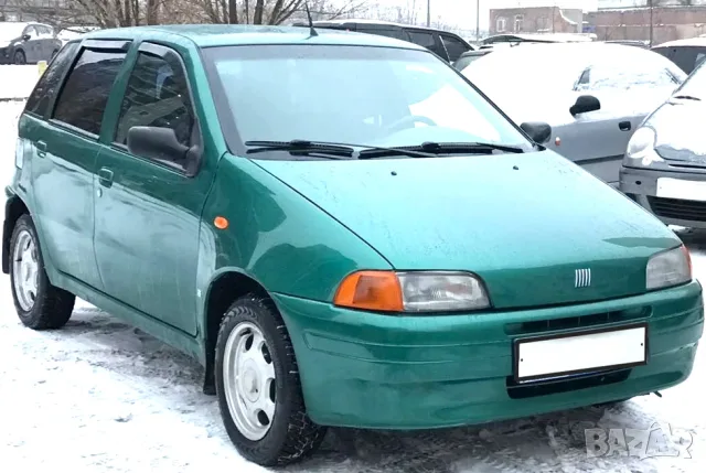 Ветробрани HEKO за Fiat Punto (1993-1999)