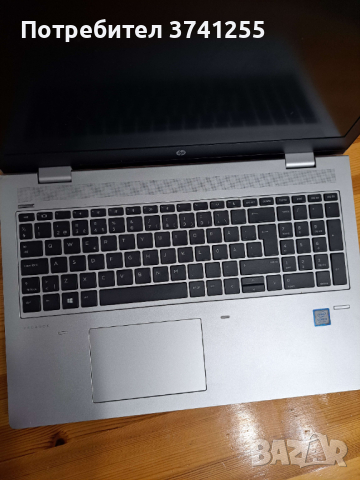 Лаптоп HP EliteBook 830 G5, снимка 3 - Лаптопи за работа - 44749369