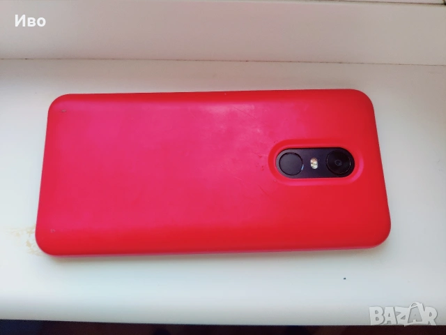 Xiaomi Redmi 5 Plus 32GB/3GB android 15, две симкарти, снимка 7 - Xiaomi - 53970983