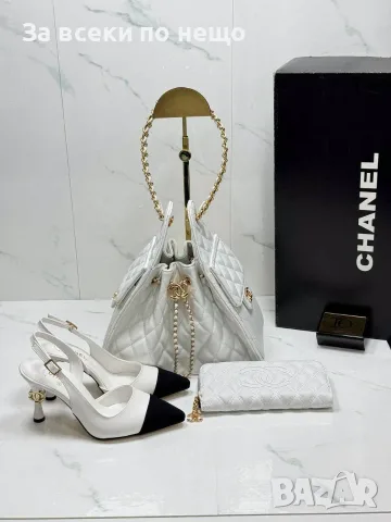 Chanel Дамска Чанта Шанел - Различни Цветове И Модели Код SEM-72, снимка 3 - Чанти - 55726650