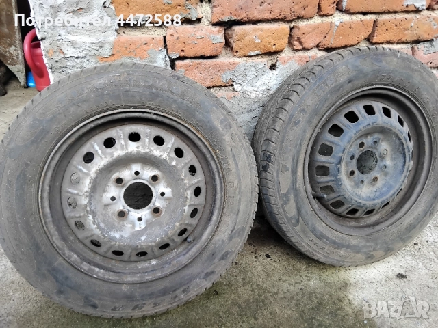 джанти и стартер за фиат пунто и други части 