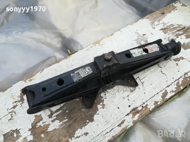 КРИК ЗА FIAT DUCATO 2101251133, снимка 13 - Аксесоари и консумативи - 48765169