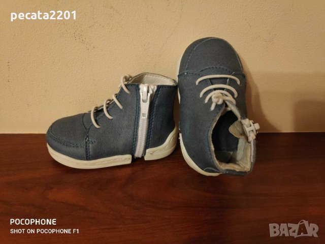 Продавам - буйки за прогождане Колев&Колев номер 15/16, снимка 3 - Бебешки обувки - 29814420