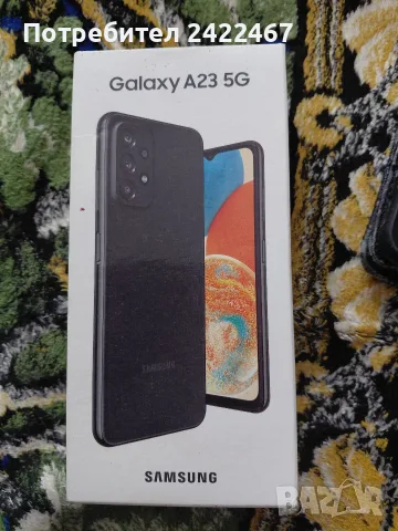 Samsung Galaxy A 23 5 G 64 GB в отлично състояние , снимка 6 - Samsung - 56171160