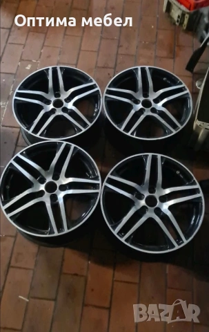Алуминиеви джанти 17 за BMW 1,2,3, снимка 2 - Гуми и джанти - 54265692