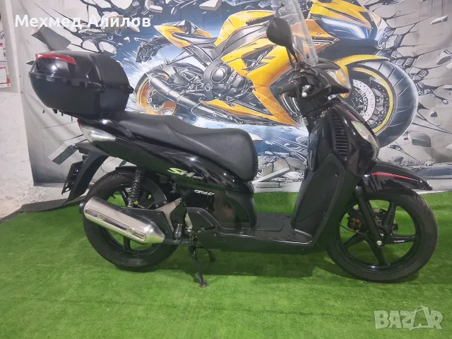 Honda sh 150 2008, снимка 8 - Мотоциклети и мототехника - 56513897