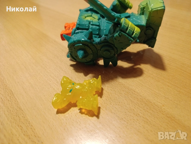 Schleich Eldrador Елдрадор, снимка 3 - Фигурки - 51741188