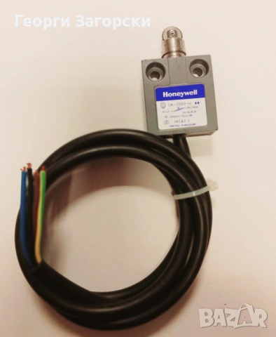 Краен изключвател - Honeywell - 14CE2-1, снимка 2 - Резервни части за машини - 44758960