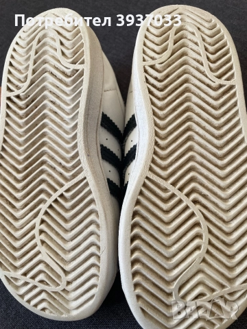 Adidas Superstar детски маратонки, снимка 6 - Детски маратонки - 51536980