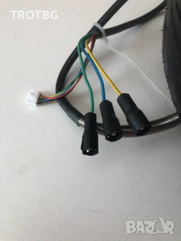 Задно колело с мотор за Segway-Ninebot Max G30, 48V 350W, снимка 5 - Друга електроника - 53957006