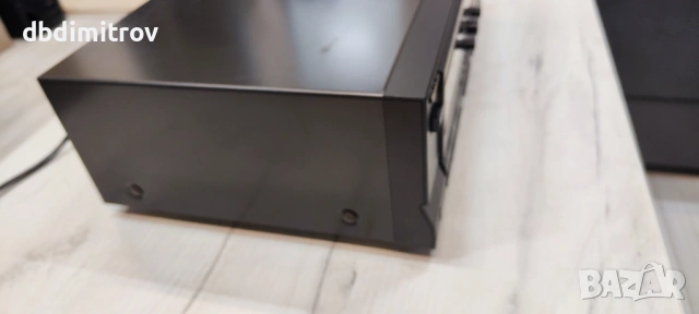 Продавам касетен дек Technics RS-TR 515, снимка 6 - Декове - 53054716