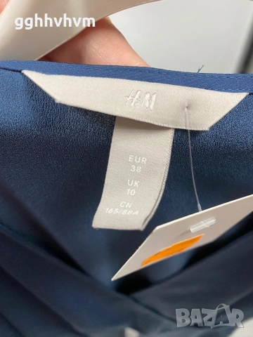 Рокля на h&m, снимка 5 - Рокли - 54321608