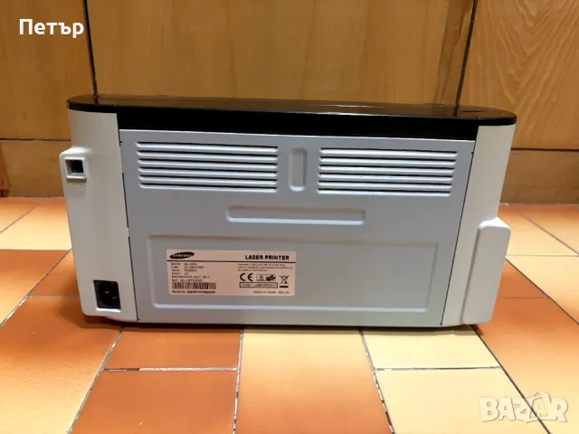 imac 21.5 инча + принтер Samsung ML1670, снимка 11 - За дома - 50033903