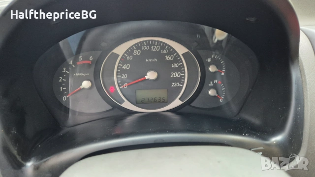 Hyundai Tucson 2.0crdi 16v 4x4, снимка 7 - Автомобили и джипове - 54045041