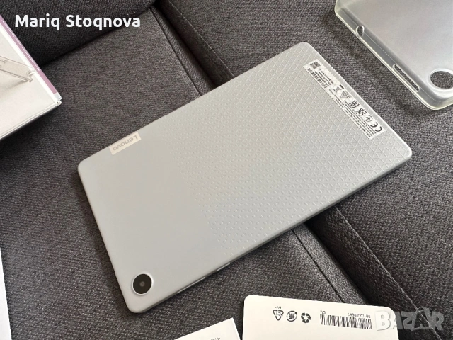 Таблет Lenovo Tab M8, снимка 2 - Таблети - 53980930