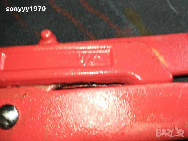 тръбен ключ 28см 0512201827, снимка 16 - Ключове - 31026475