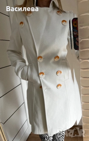 Палто Louis Vuitton, G-Star,Zara , снимка 8 - Палта, манта - 54219726