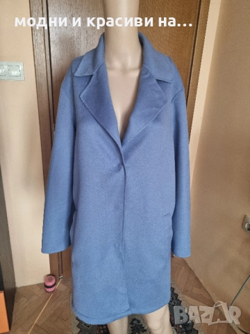 Дамско палто Max Mara Studio, размер IT 42(L), снимка 3 - Палта, манта - 52351191