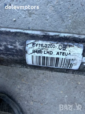 EY163200CB кормилна рейка от Ford Transit Courier 1.5 TDCI, 2016 г., 75 к.с., 5 скорости, снимка 8 - Части - 56007713