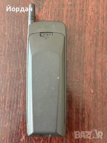 Nokia 3110 (1997), снимка 6 - Nokia - 53117248