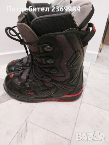 Обувки сноуборд, снимка 2 - Спортни обувки - 53250583
