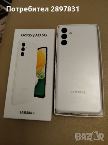 Samsung A13 5G , снимка 2 - Samsung - 44737904