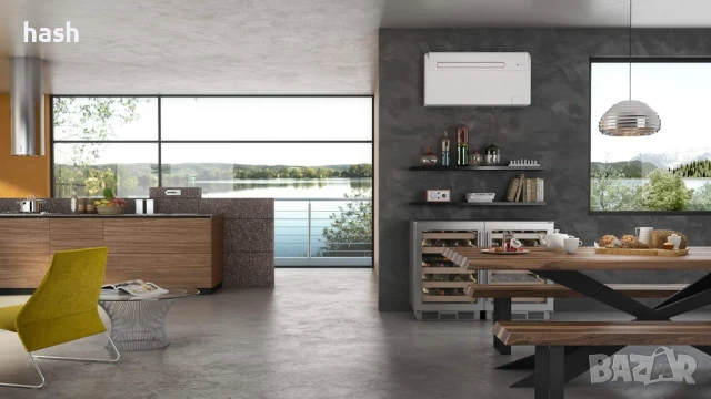 Моноблок климатик без външно тяло Unico Air 8 HP, Olimpia Splendid - 01504, снимка 5 - Климатици - 50863342