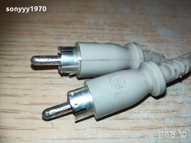 *philips кабел чинчове 75см 1402211130, снимка 10 - Други - 31808463