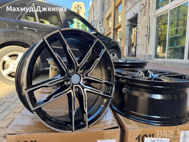 Нови джанти спорт пакет 19” 5х112 , снимка 5 - Гуми и джанти - 51964703