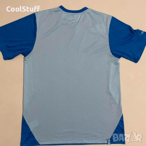 Мъжка Тенис Тениска Wilson Размер L, снимка 4 - Тениски - 53905827