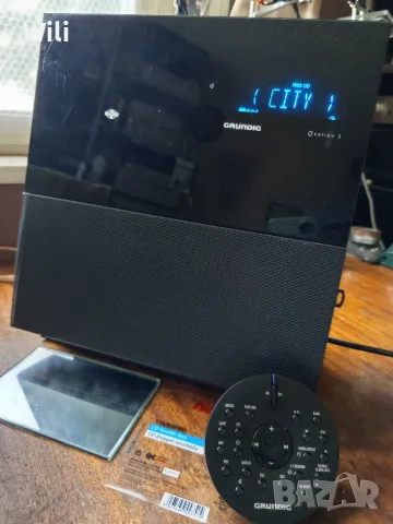 Grundig  Radio USB CD с вградени говорители