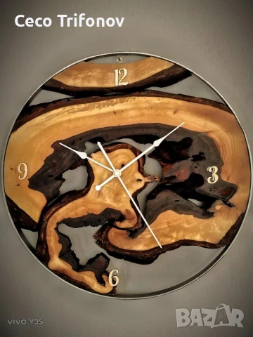 Стенен часовник , снимка 1