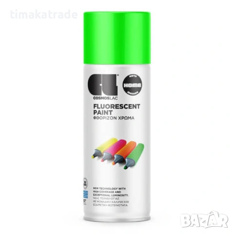 Флуоресцентен спрей 400 мл