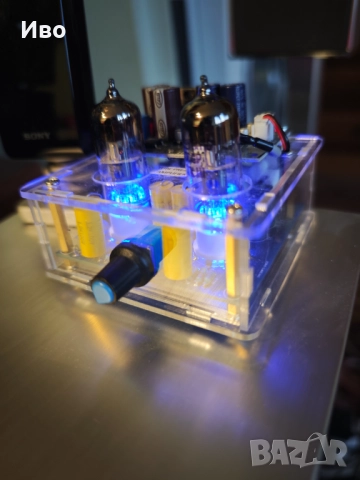 Продавам лампова RIAA – нова (грамофонен предусилвател)