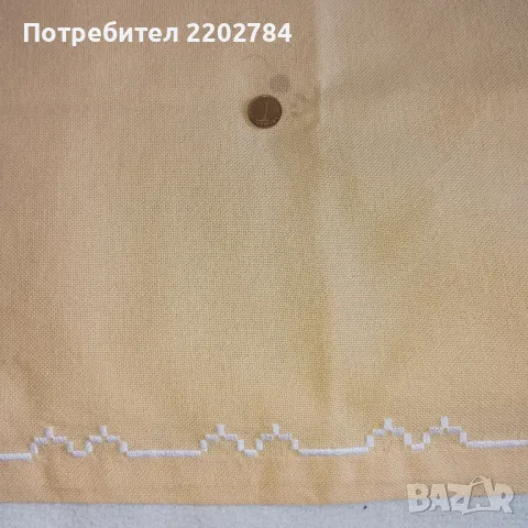 Битови покривки с бродерия., снимка 5 - Покривки за маси - 32616525