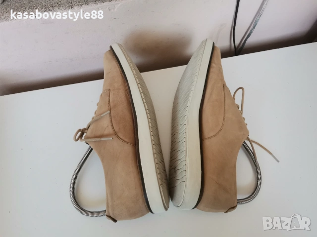 Дамски обувки Clarks 38.5н., снимка 9 - Дамски ежедневни обувки - 54070898