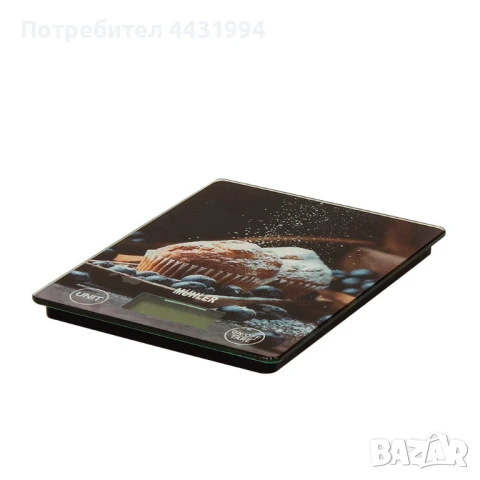 Везна Muhler KSC-2027 ел.кухненска, Sweet, 5kg, снимка 1
